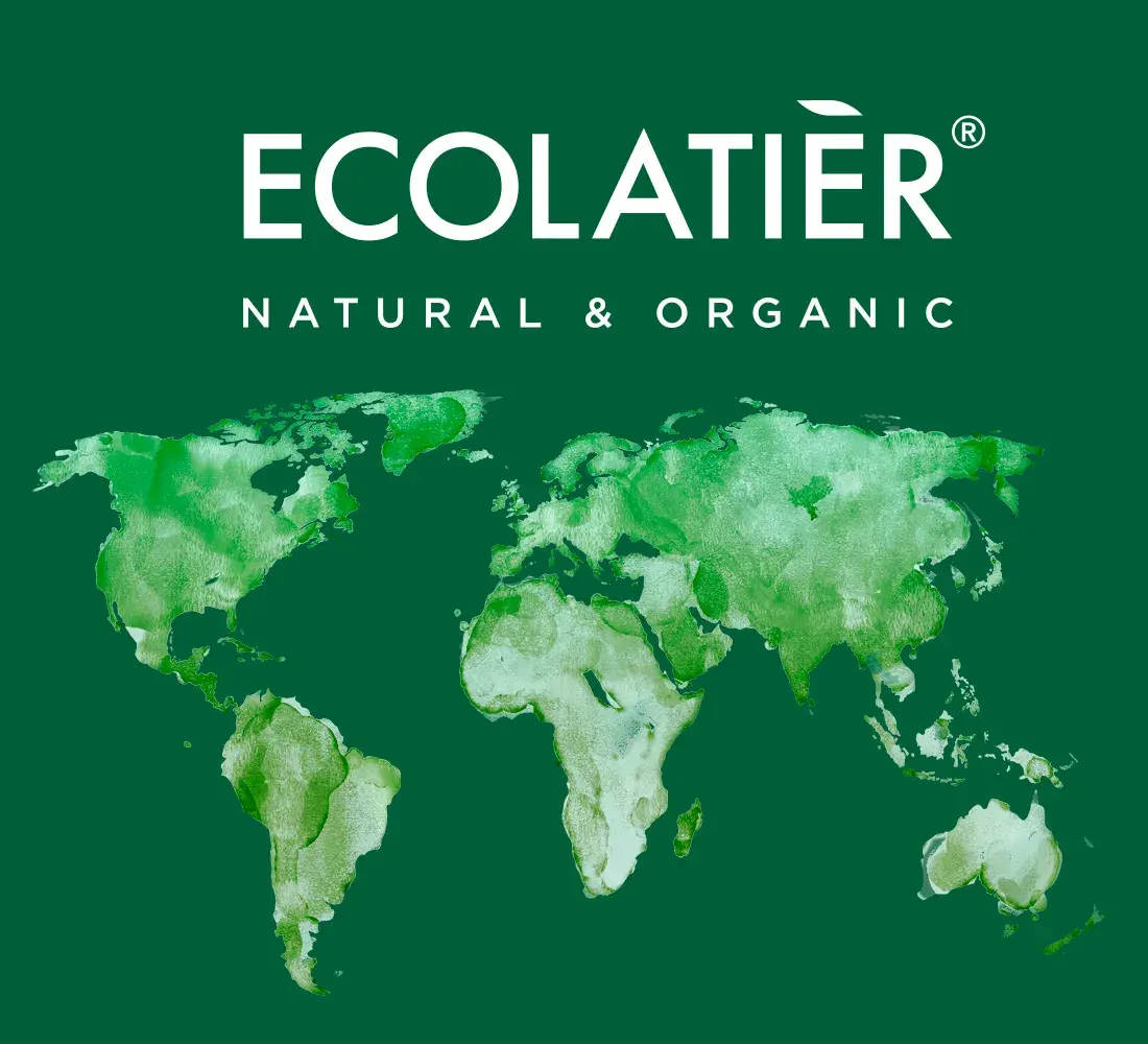 Travelling the world, we get inspired by the best each country has to offer. We hope you will enjoy ECOLATIER® as much as we did, creating it for you.