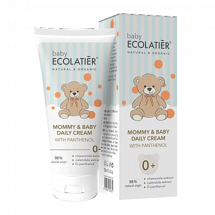 Mommy & Baby Daily Cream with Panthenol