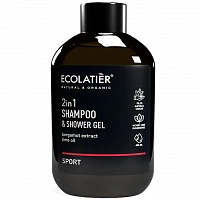 Shampoo & Shower Gel 2-in-1 Sport