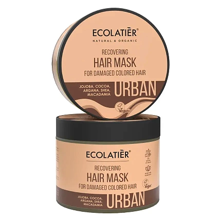 Recovering Hair Mask for Damaged Colored Hair
