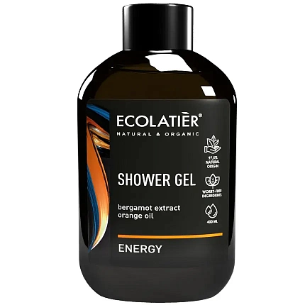 Shower Gel Energy