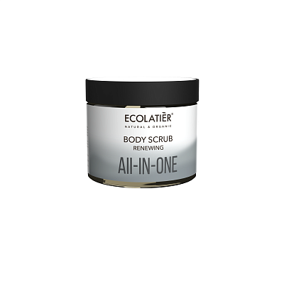 ALL-IN-ONE Renewing Body Scrub for All Skin Types, 420g
