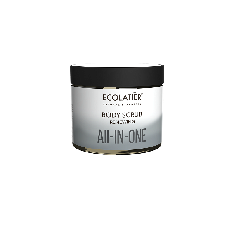 ALL-IN-ONE Renewing Body Scrub for All Skin Types, 420g