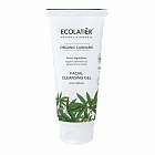 Facial Cleansing Gel Skin Firming Organic Cannabis фото 1 превью