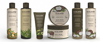 Organic green body care