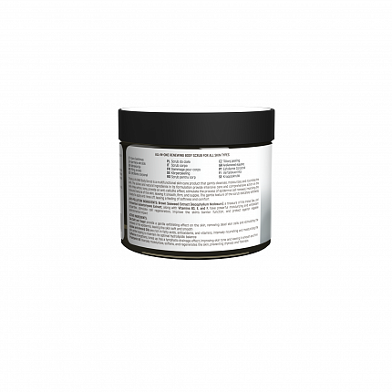 ALL-IN-ONE Renewing Body Scrub for All Skin Types, 420g