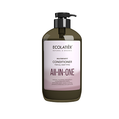 ALL-IN-ONE Conditioner for All Hair Types, 600 ml