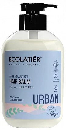 Balm Anti-Pollution for All Hair Types